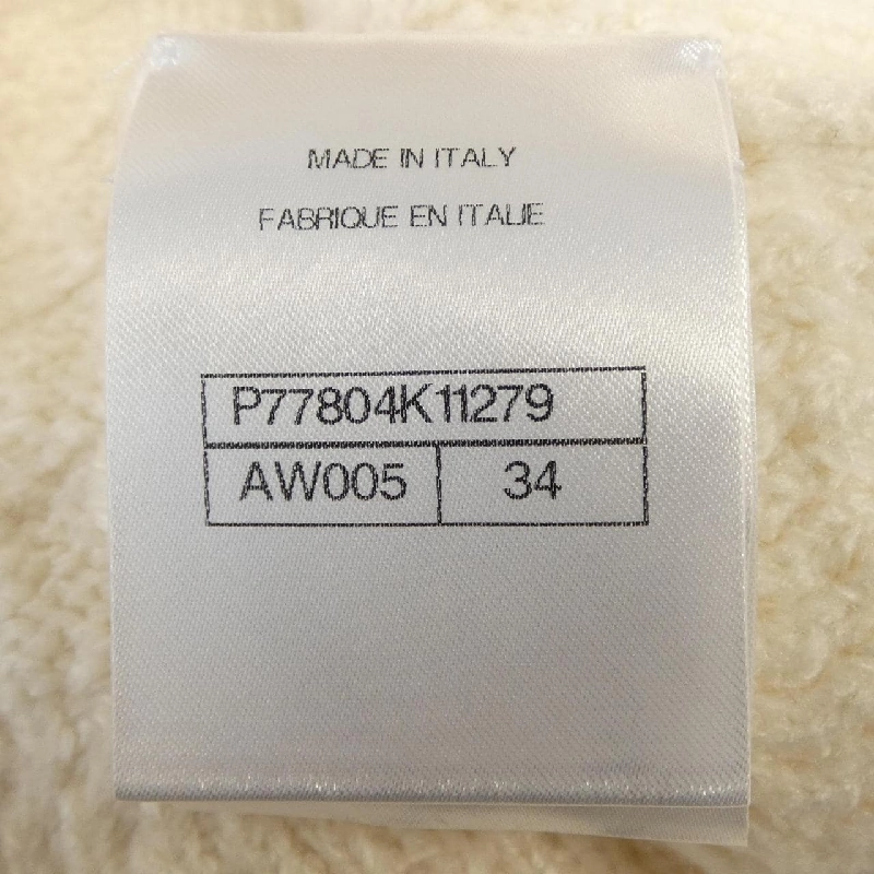 CHANEL LOOK24 P77804K11279 Áo khoác - Hàng hiệu Authentic 816063