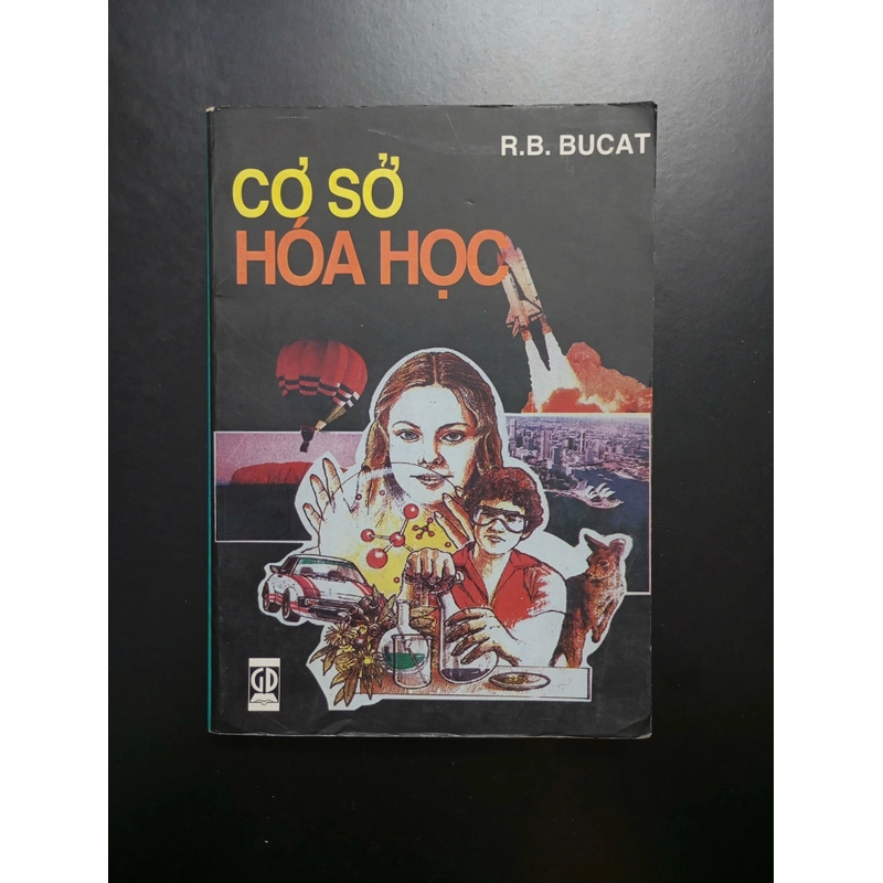 Cơ sở Hoá học 380305