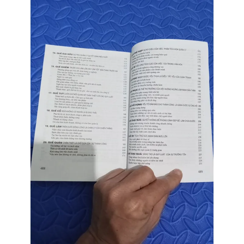 Trí Tuệ Kinh Dịch Trong Kinh Doanh 931155