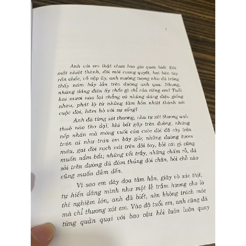 Thử hòa điệu sống - Võ Đình Cường 448895