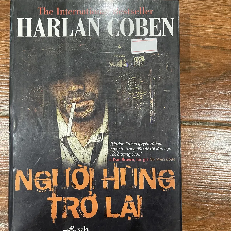 NGƯỜI HÙNG TRỞ LẠI - HARLAN COBEN (8) 577548