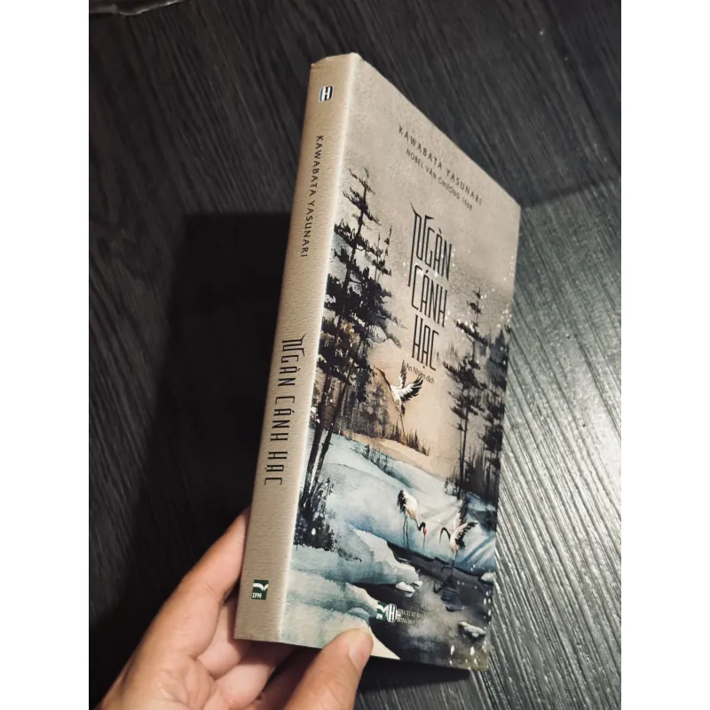 Ngàn cánh hạc (bìa cứng)  994193