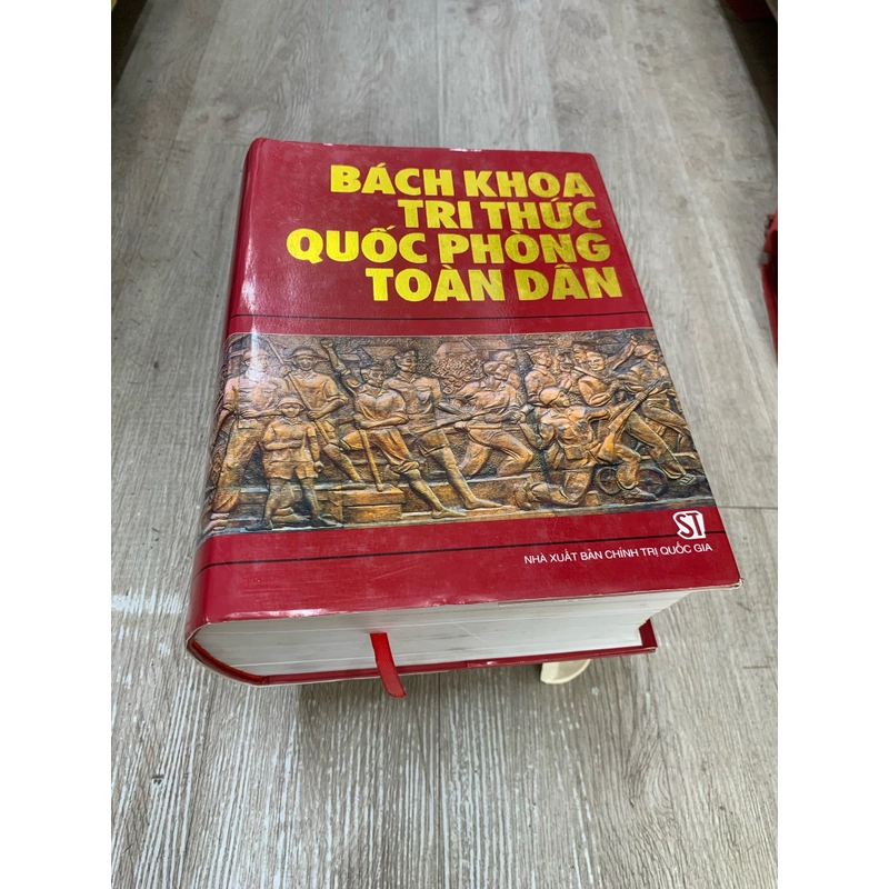 Bách khoa tri thức quốc phòng toàn dân. 999 460735