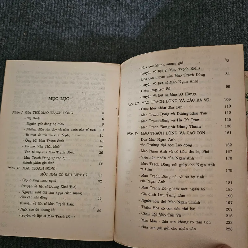 Chuyện đời thường Mao Trạch Đông 744995