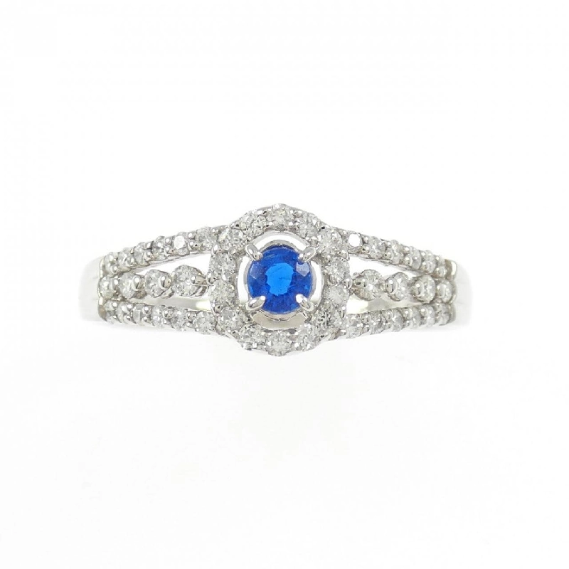 Nhẫn Auynite PT900 0.09CT - Hàng hiệu Chính hãng 853321