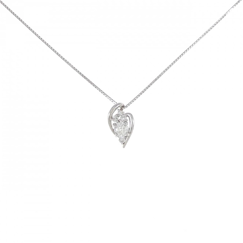 PT Dây chuyền kim cương 0.155CT - Hàng hiệu Authentic 868496