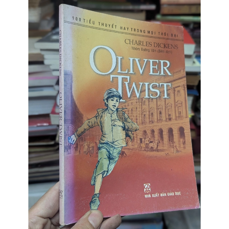 Oliver Twist - Charles Dickens 130106