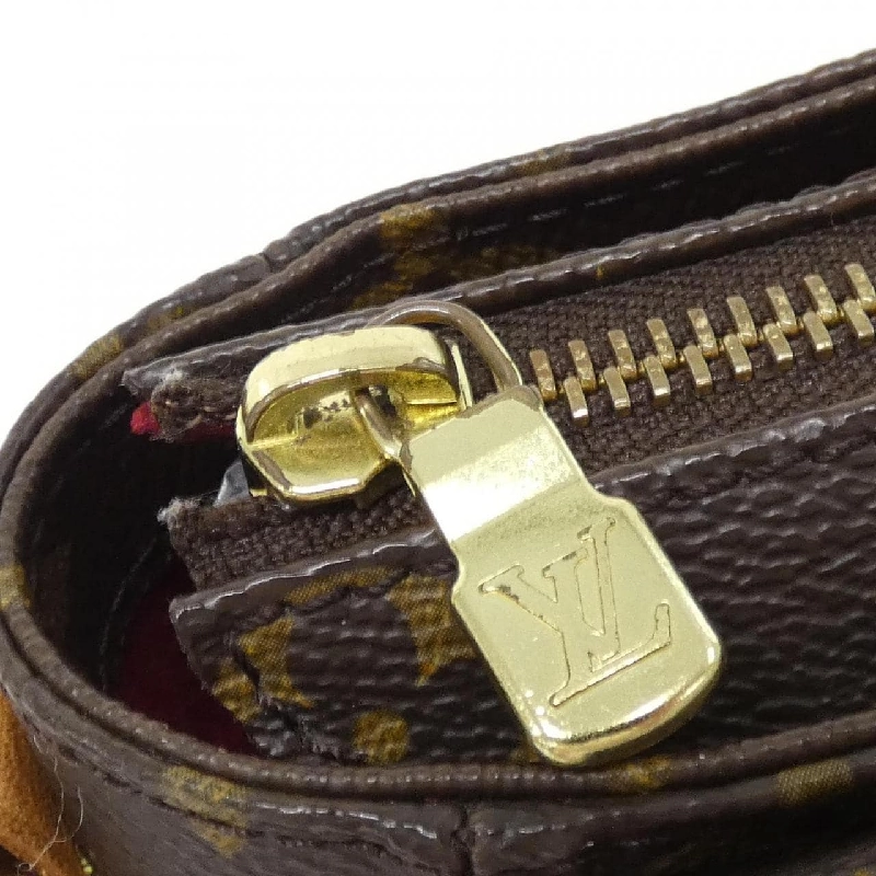 Túi xách vai Louis Vuitton Monogram Viva Cite PM M51165 610853