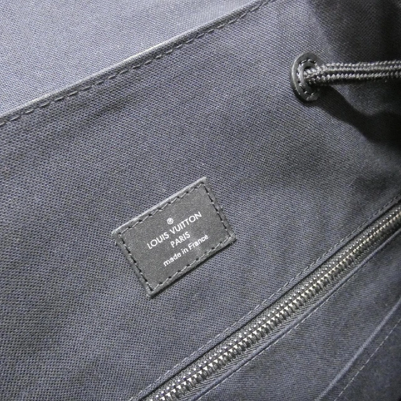 Ba lô Louis Vuitton Monogram Macassar Christopher MM M43735 610140