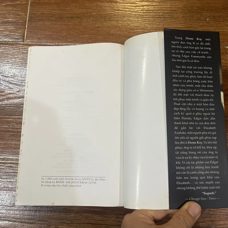 Duma Key - Stephen King (6) 925662