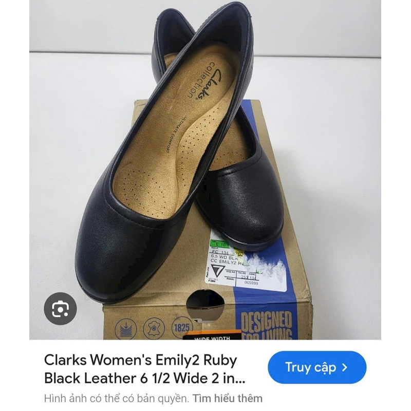 Giày mọi đế cao  540351