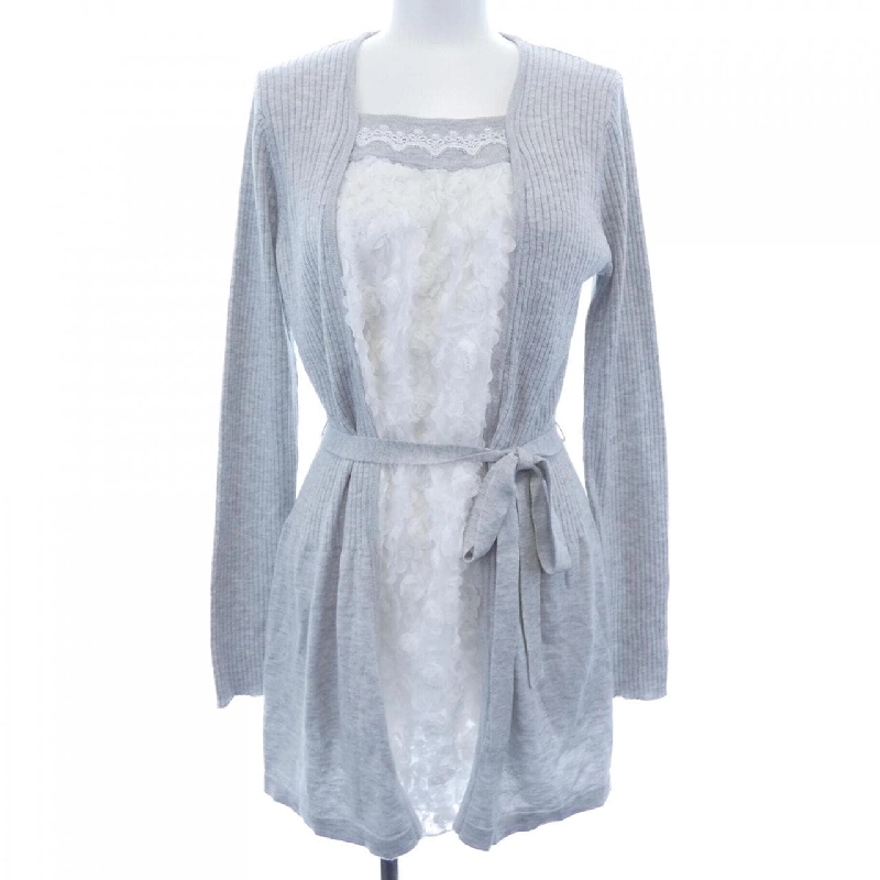 Siêu đẹp SUPER BEAUTY Áo len - Hàng hiệu Chính hãng 811236