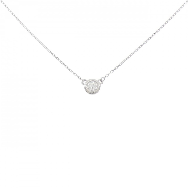 Dây chuyền kim cương GSTB 0.10CT - Hàng hiệu Chính hãng 840741