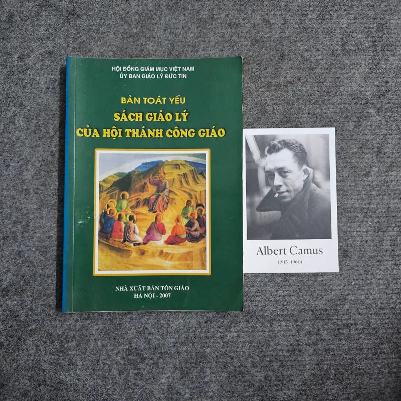 Sách giáo lý của hội thánh công giáo 960800
