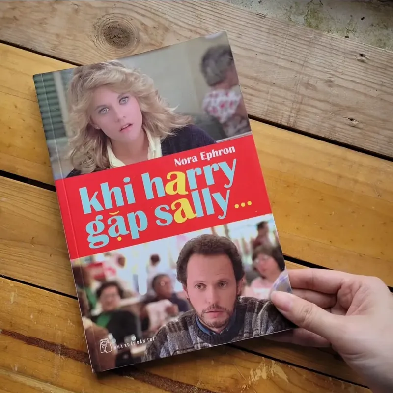 Khi Harry gặp Sally - Nora Ephron 563540