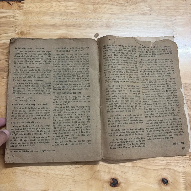 II Sách Xưa: Biển Gọi - Trung Tâm Nghiên Cứu Và Dịch Thuật - 1984 687798