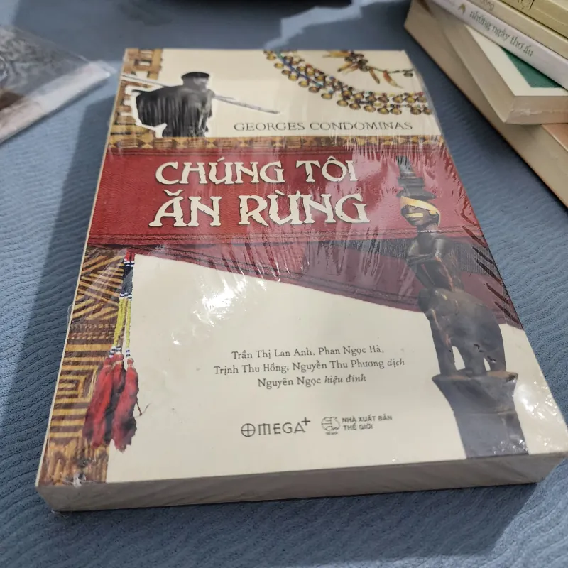 Chúng tôi ăn rừng | G. Condominas 1002115