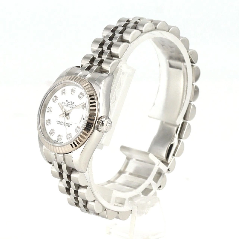 Đồng hồ Rolex Datejust 179174G SSxWG tự động - Hàng hiệu chính hãng 875652