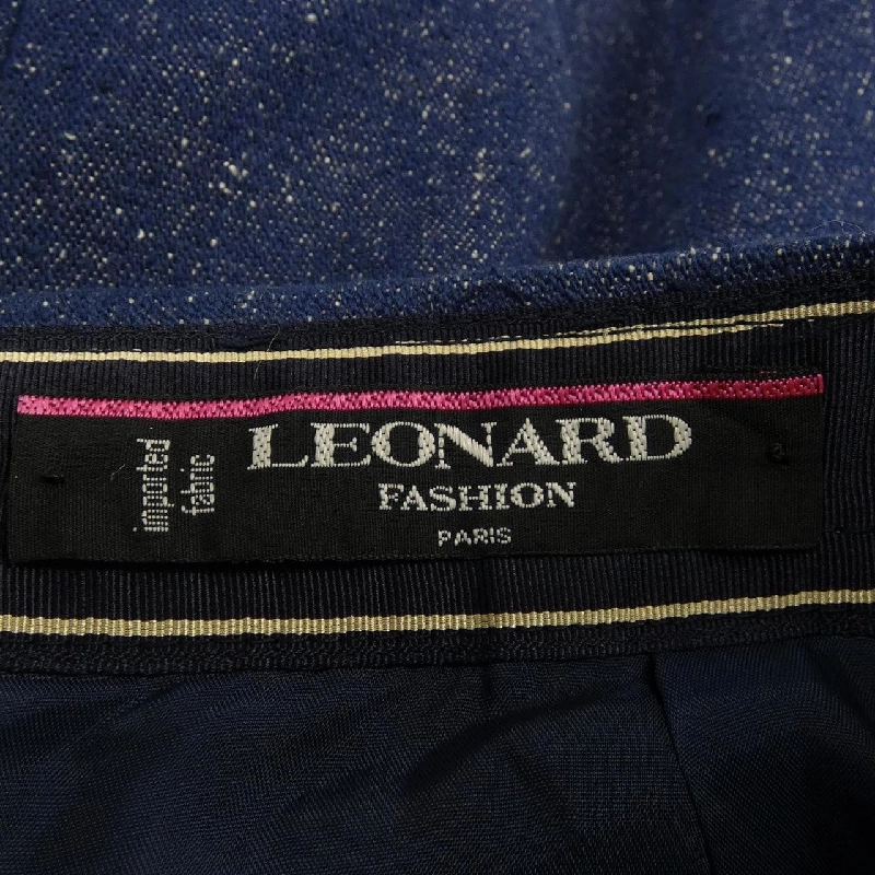 【Mã giảm giá】Thời trang Leonar LEONARD FASHION Váy 651962