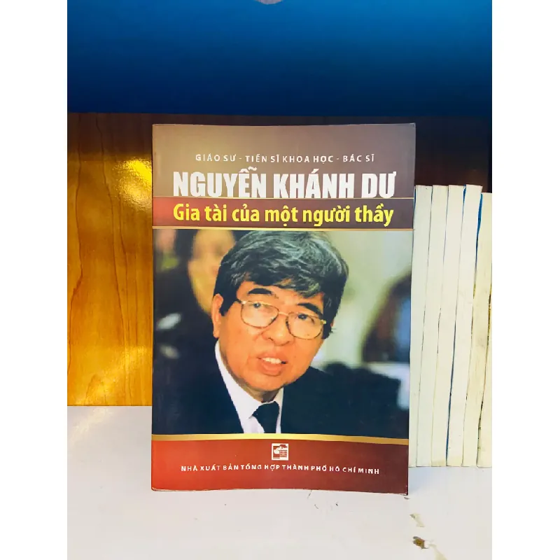 Gia tài của một người thầy 554545