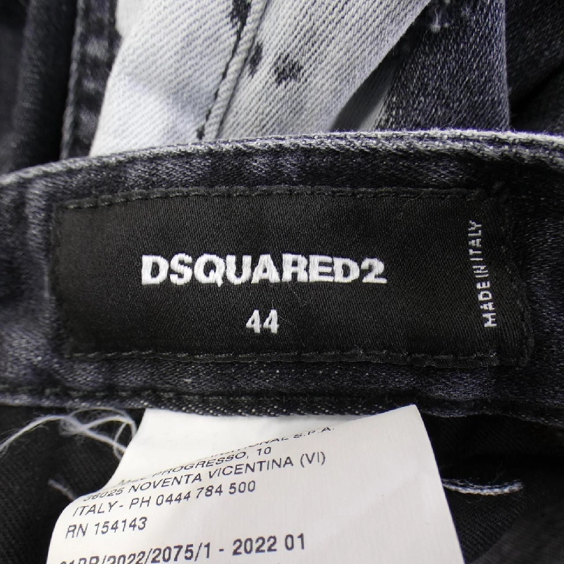 Quần jeans DSQUARED2 - Hàng hiệu Authentic 898906