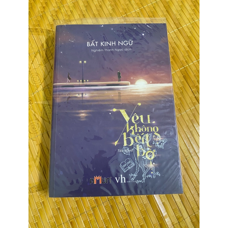 Yêu không bến bờ 494131