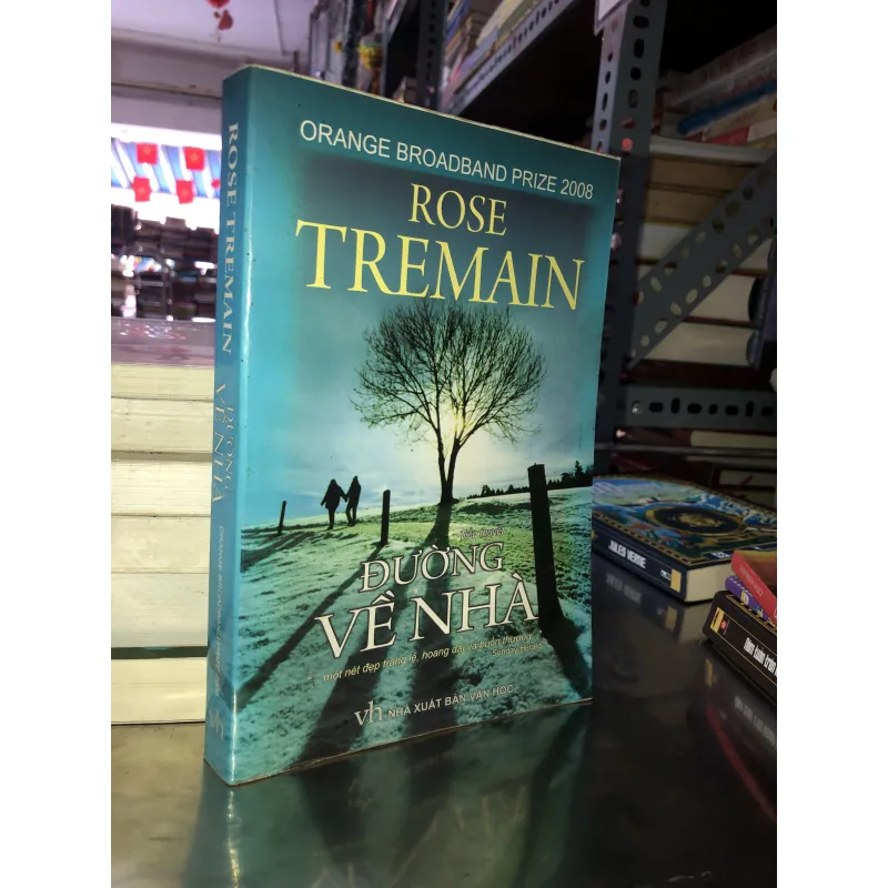 Đường về nhà - Rose Tremain 1020947