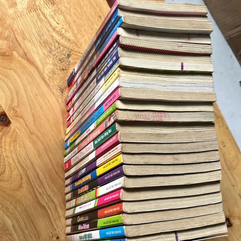 23 cuốn truyện ngắn một tập (Co) 622856