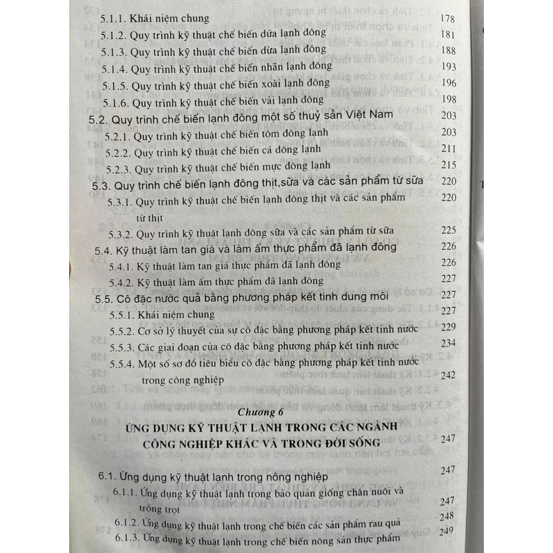 KỸ THUẬT LẠNH THỰC PHẨM 493372