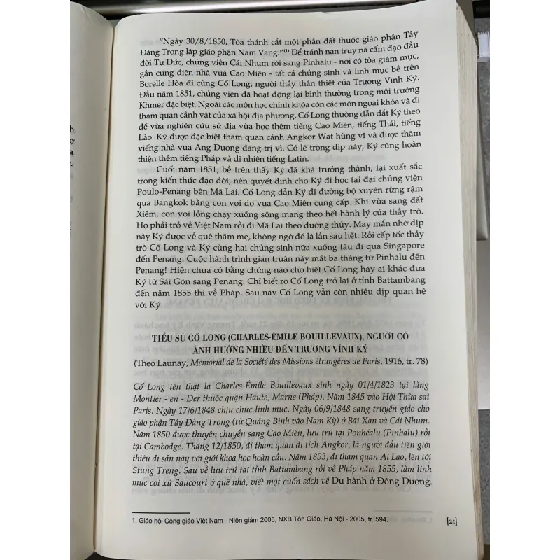 PETRUS KÝ NỖI OAN THẾ KỶ - NGUYỄN ĐÌNH ĐẦU 934144