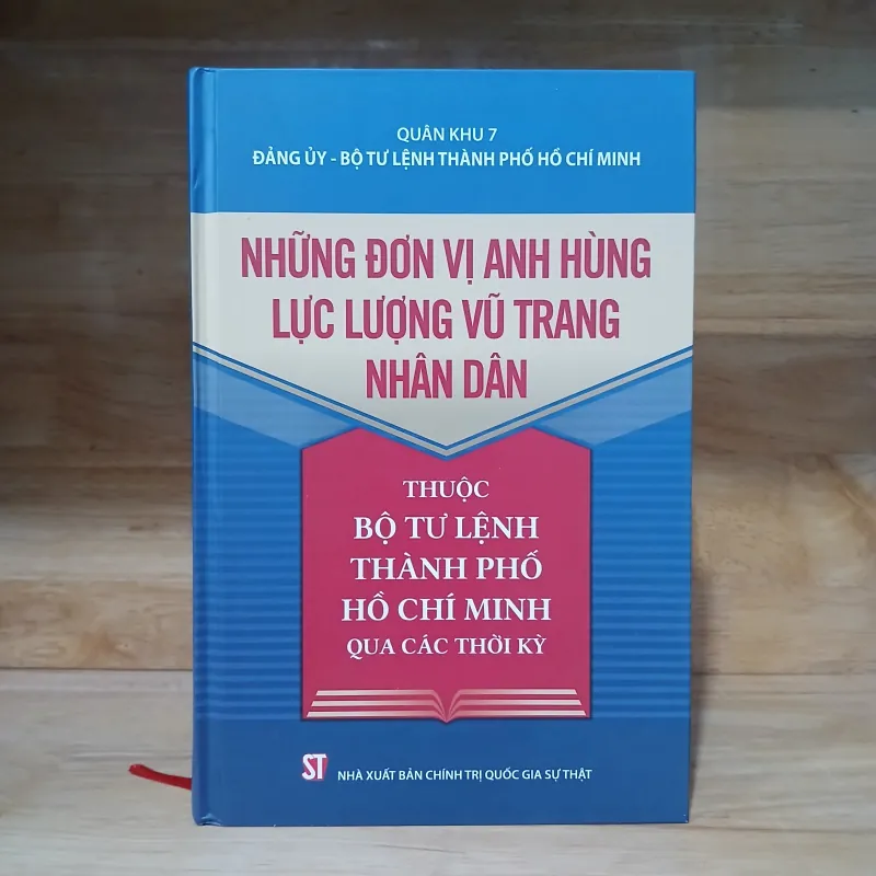 Những Đơn Vị Anh Hùng Lực Lượng Vũ Trang Nhân Dân Thuộc Bộ Tư Lệnh TPHCM Qua Các Thời Kỳ 1024022