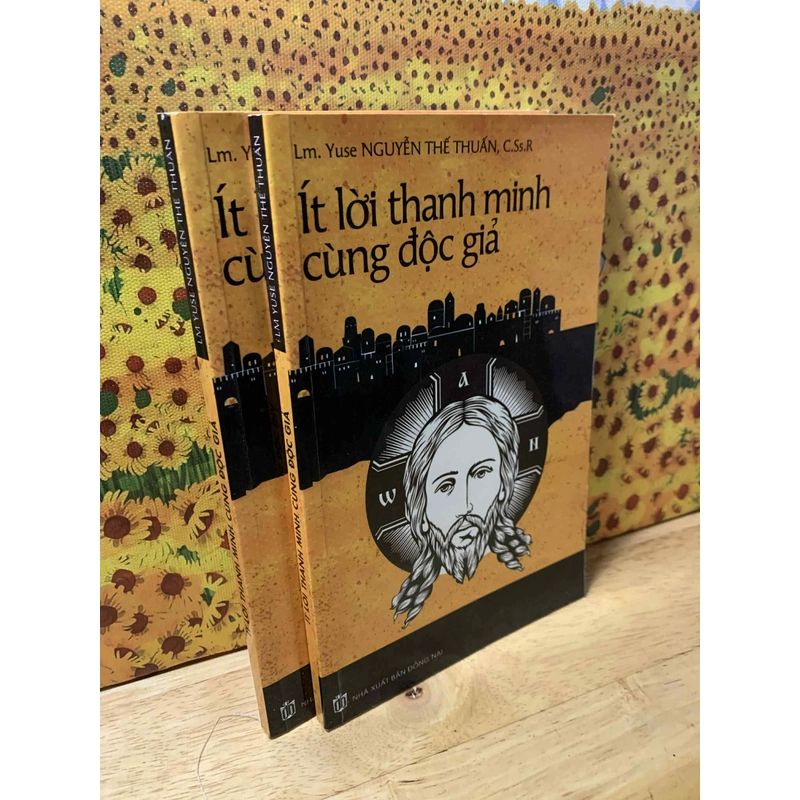 Ít Lời Thanh Minh Cùng Độc Giả - Linh Mục Nguyễn Thế Thuấn 537937