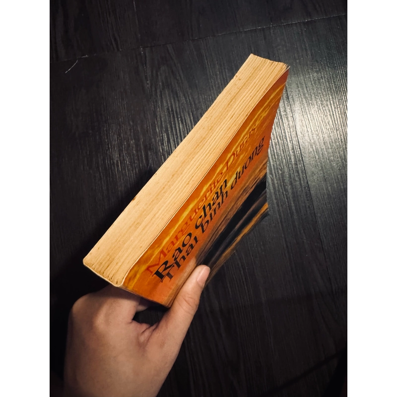 Rào chắn thái bình dương - M. Duras 463222