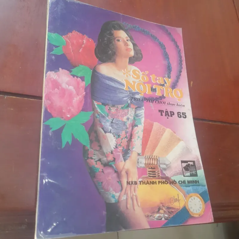 SỔ TAY NỘI TRỢ tập 65 778785