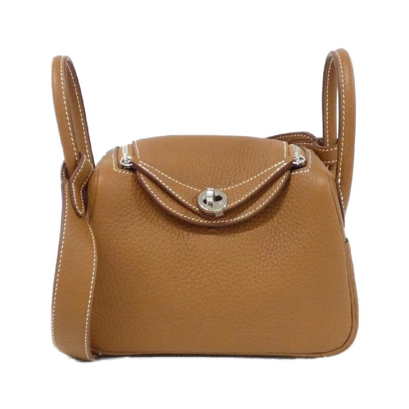 Túi xách vai Hermès Lindy MINI 079086CK - Hàng hiệu Chính hãng 802310