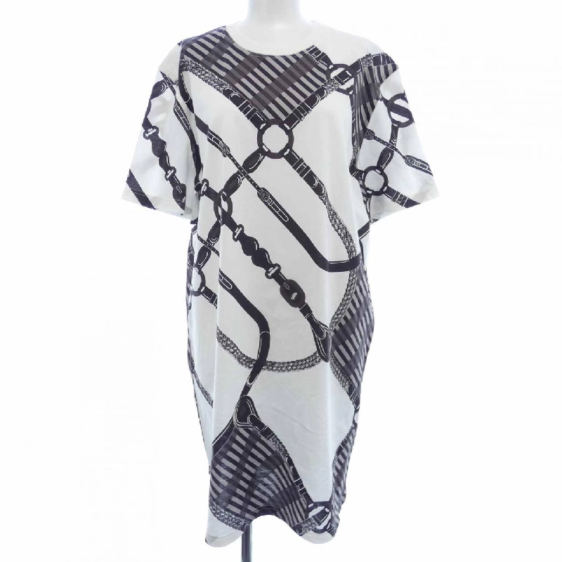 Đầm cắt HERMES - Hàng hiệu Authentic 818438