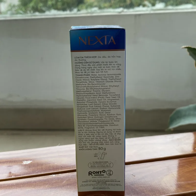 Sữa Serum Chống Nắng SUNPLAY Skin Aqua Nexta SPF50+ PA++++ 50g 779066