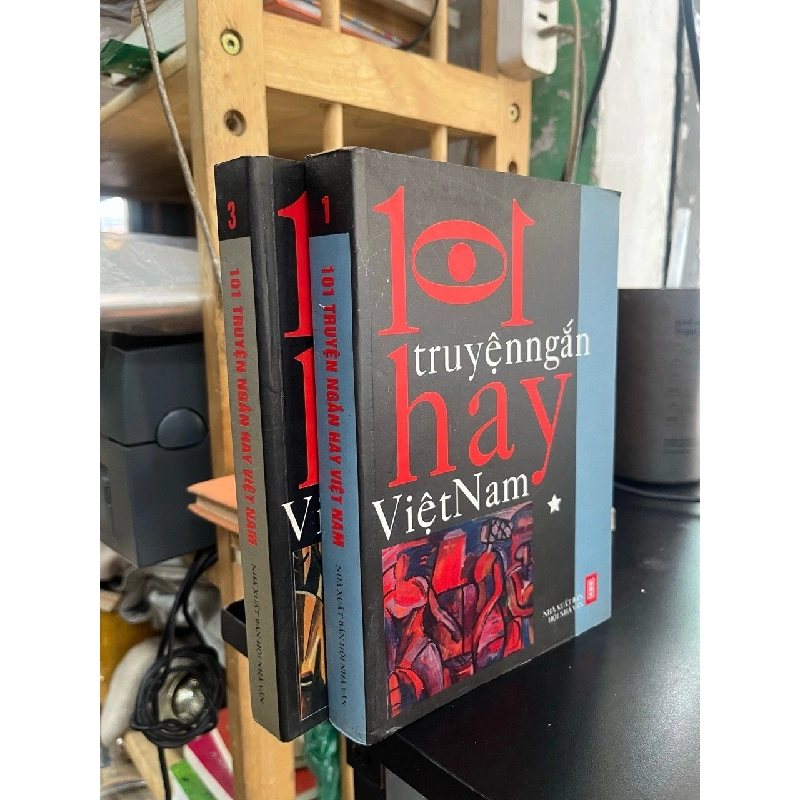 101 truyện ngắn hay Việt Nam 552330