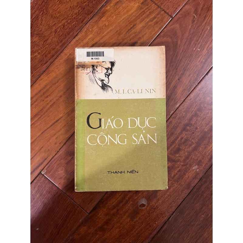 Giáo dục Cộng sản (xb 1977) 532051