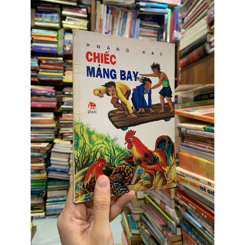 Chiếc Mảng Bay - Hoàng Hạc 331850