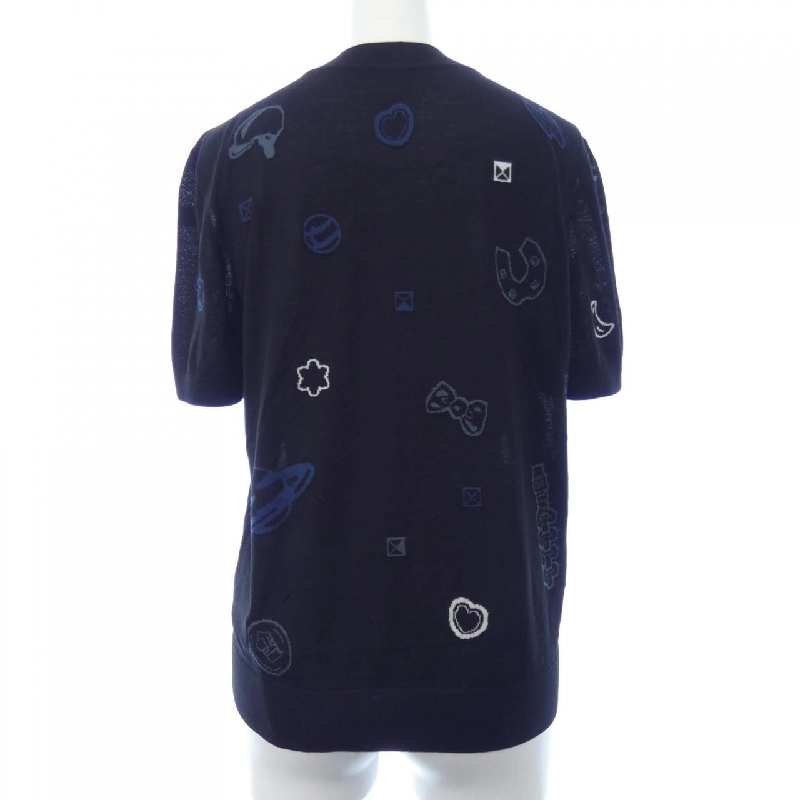 【Mã giảm giá】HERMES Áo len 639075