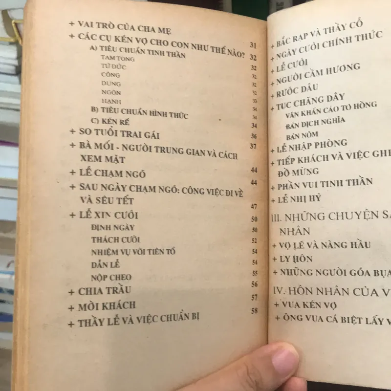 PHONG TỤC CƯỚI GẢ VIỆT NAM (XB 1992) 562644