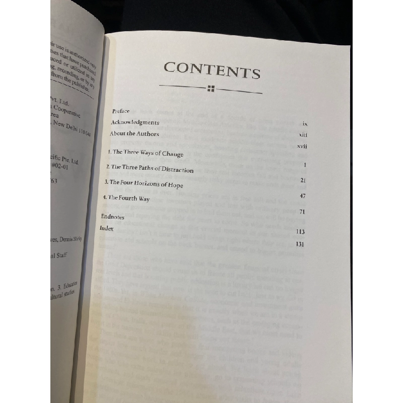 The Fourth Way : The Inspiring Future for Educational Change - Andy Hargreaves & Dennis Shirley 453090