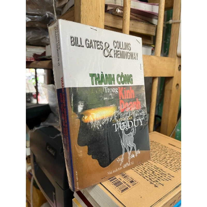 Thành Công Trong Kinh Doanh Nhờ Tốc Độ Tư Duy 128052