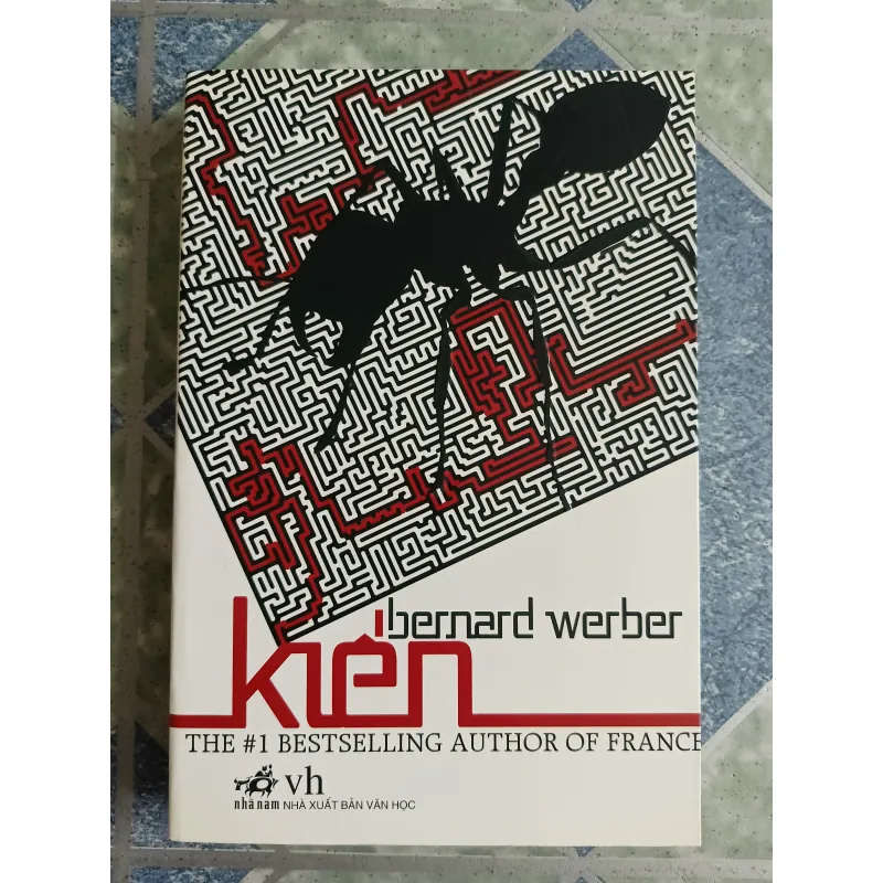 Kiến - Bernard Werber 558604