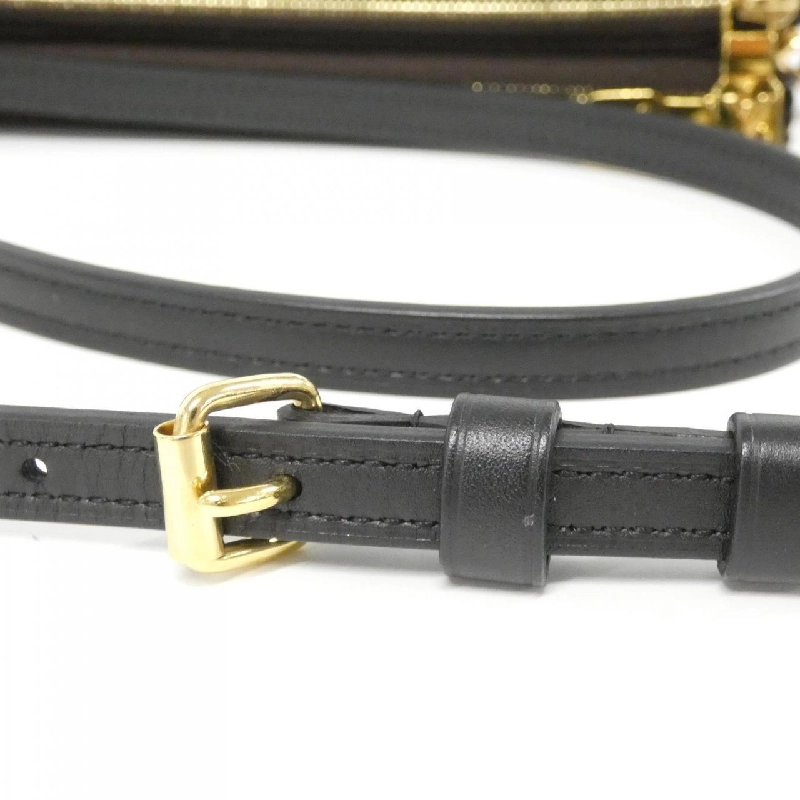 Túi xách đeo vai Louis Vuitton Monogram Giant Pochette Double Zip M69203 612744