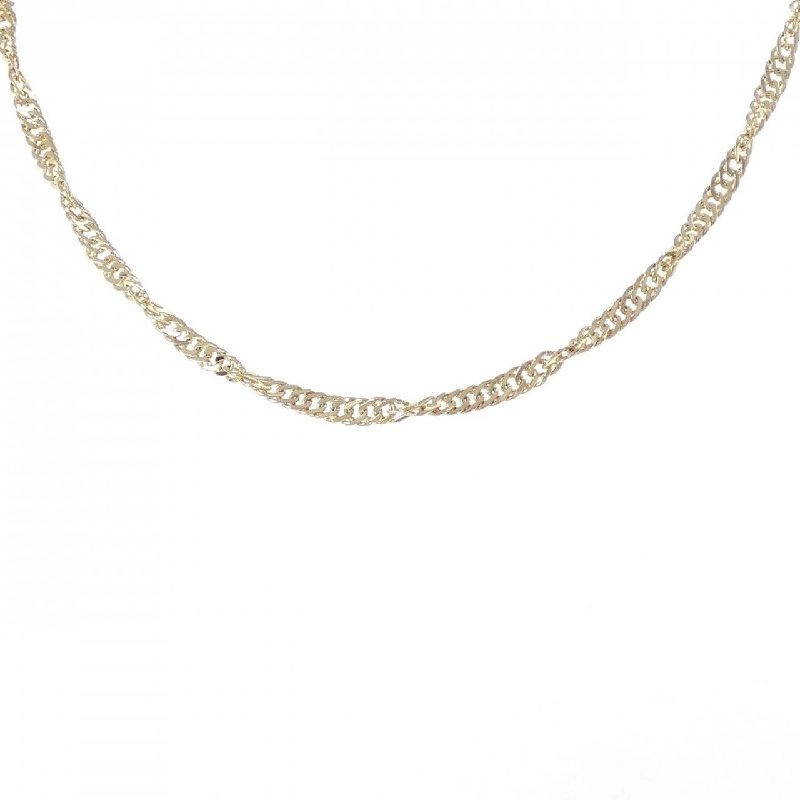 K18YG Dây chuyền - Hàng hiệu Chính hãng 865716