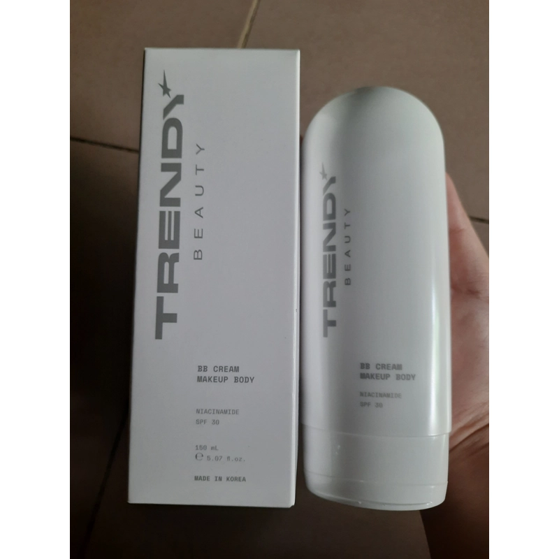 BB cream makeup body TRENDY BEAUTY 150ml 478450