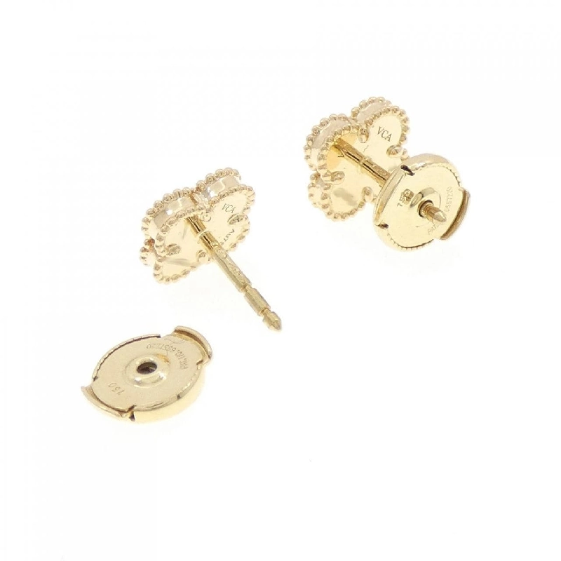 Bông tai Van Cleef & Arpels Sweet Alhambra - Hàng hiệu Authentic 846430