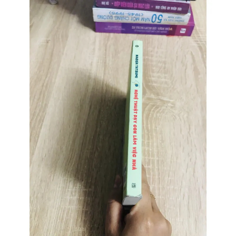 DẠY CON LÀM VIỆC NHÀ 1005840